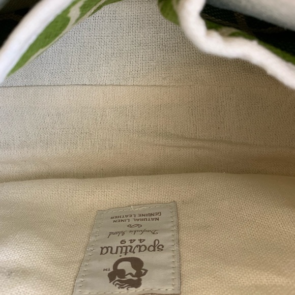 Spartina 449 Daufuskie Island Handbag - Picture 4 of 5